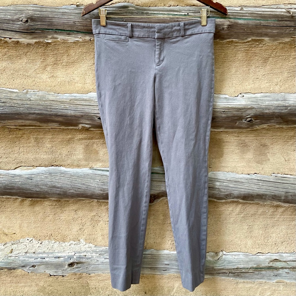 Banana Republic Sloan Fit Pants Size 4
